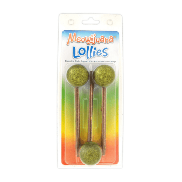 Meowijuana - Lollies -