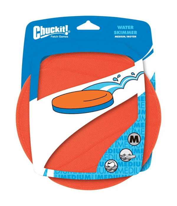 Chuckit - Water Skimmer - Moyen -