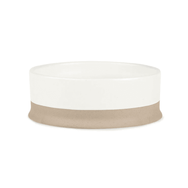 Scuffs bol scandinave beige creme 6.25'' -